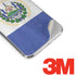 El Salvador Flag Distressed iPhone X Skin